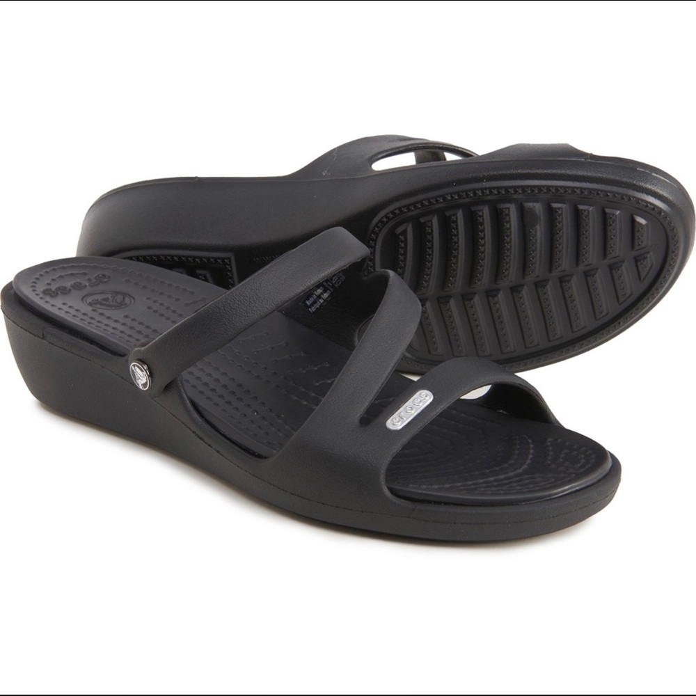 GUC CROCS Patricia clean and super comfy ✨